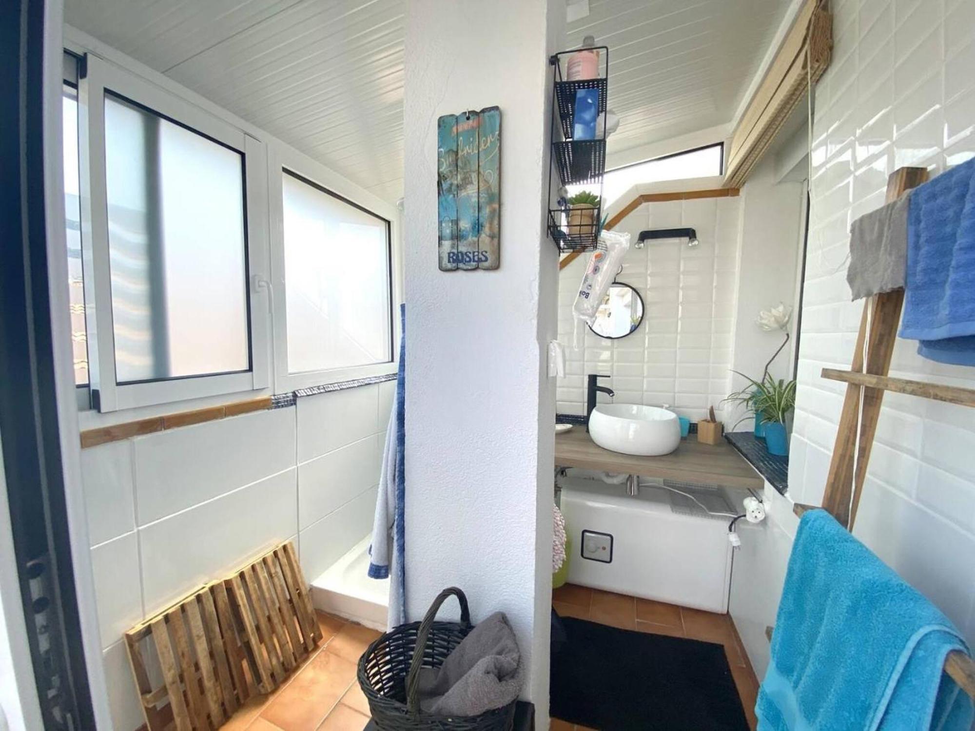 Pescadors 55 Lägenhet Rosas Exteriör bild